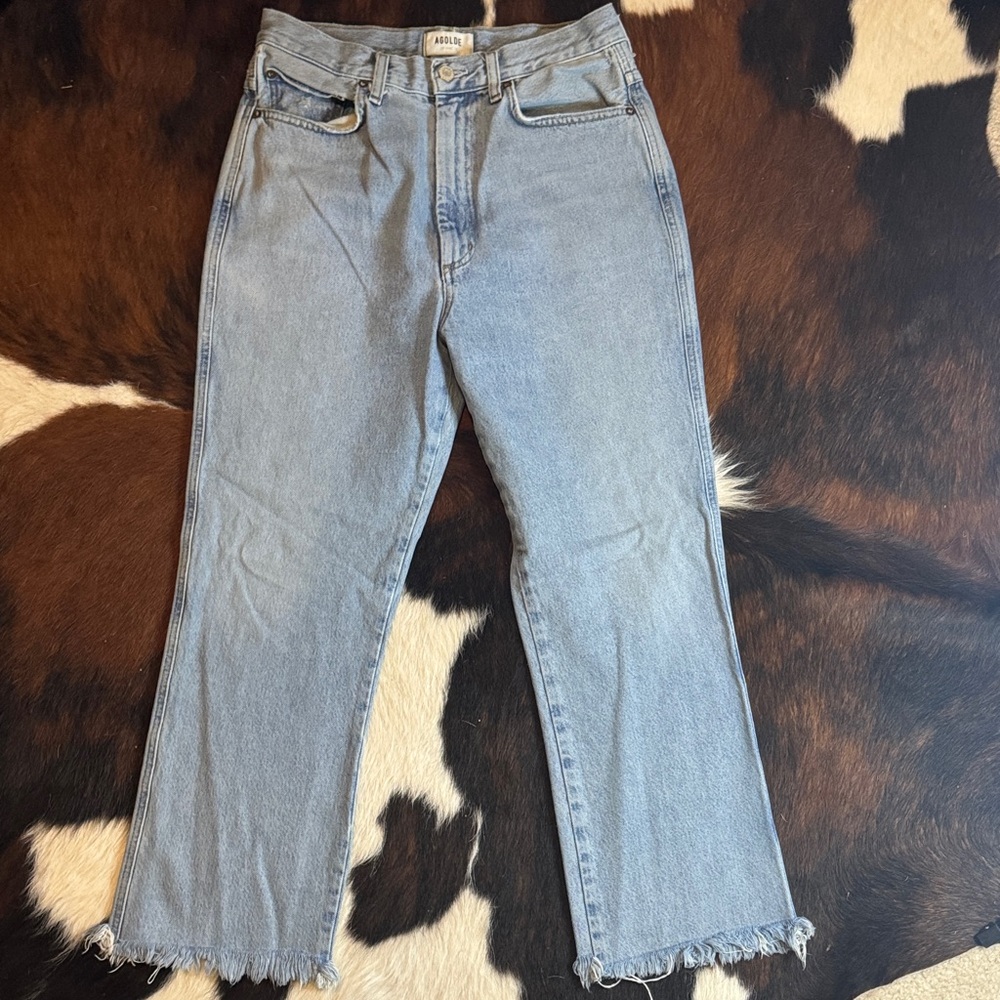 Agolde Pinch Jeans